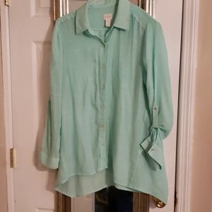 Chico's shirt